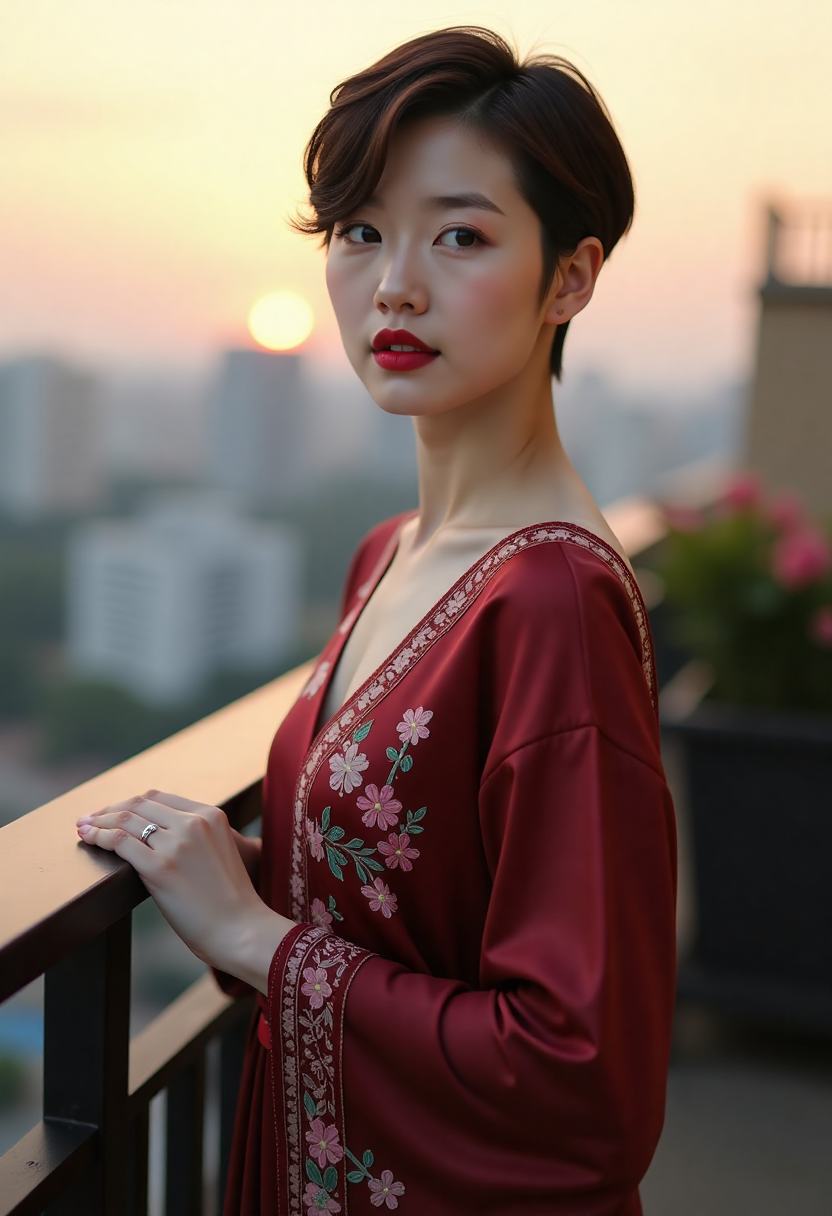 美式风格家居